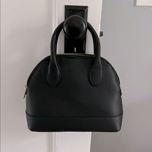 Black Handbag